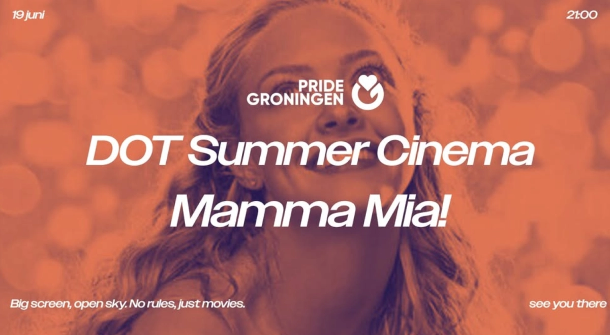 DOT Summer Cinema ft. Mamma Mia - ABBA